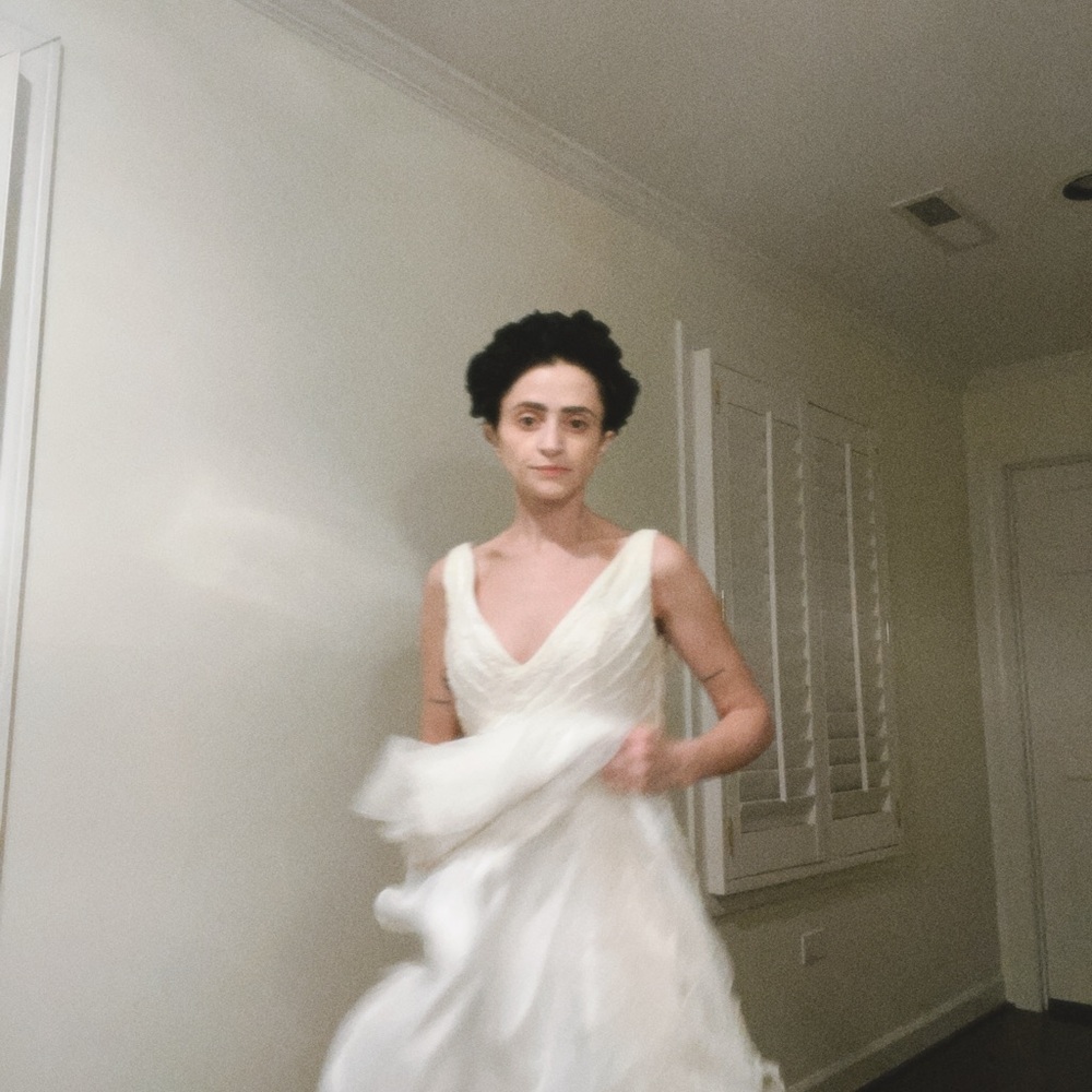 Debutante Ball Gown/ Wedding Dress